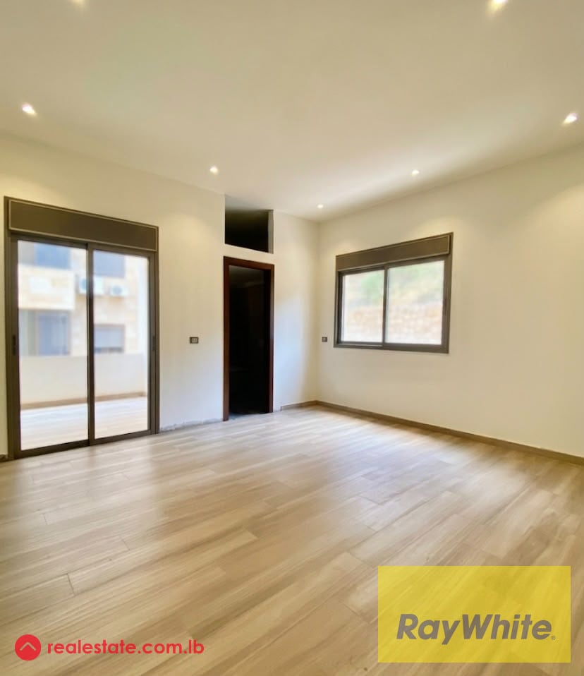 Luxury Apartment with Garden For Sale In Beit El Chaar — Hub Realtors