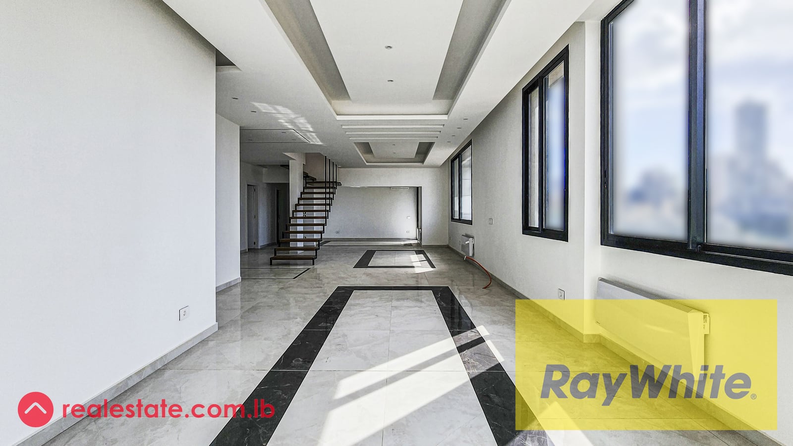Triplex for sale in Achrafieh — Hub Realtors