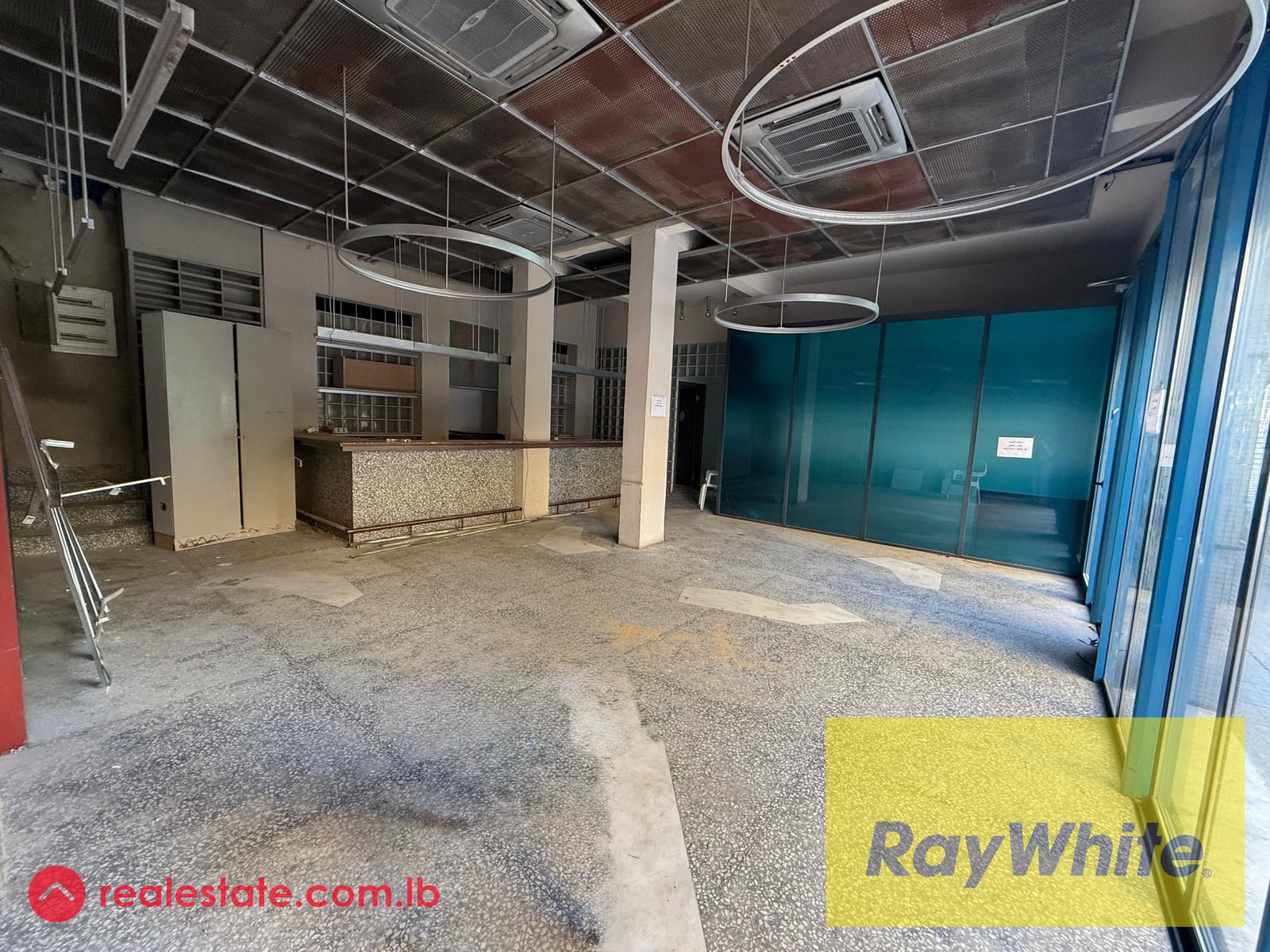 Shop for Rent in Achrafieh – 110 SQM — Hub Realtors
