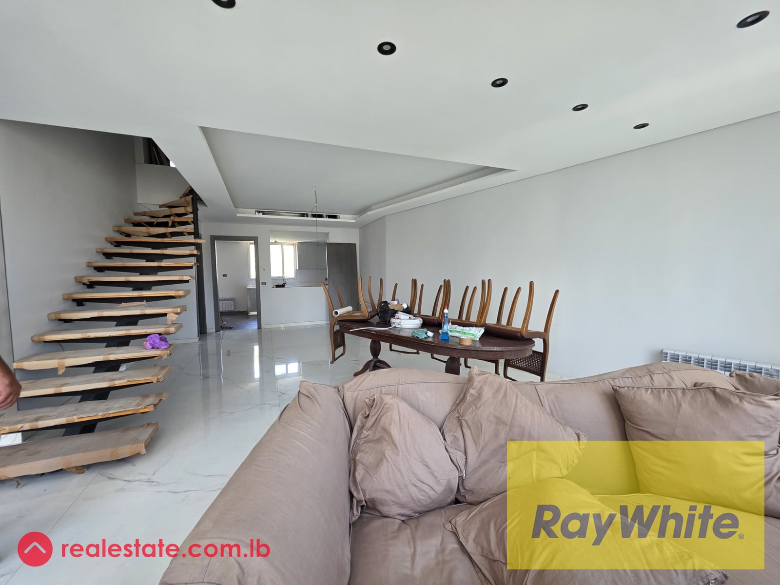 Spacious Duplex for Rent in Sodeco, Achrafieh — Hub Realtors