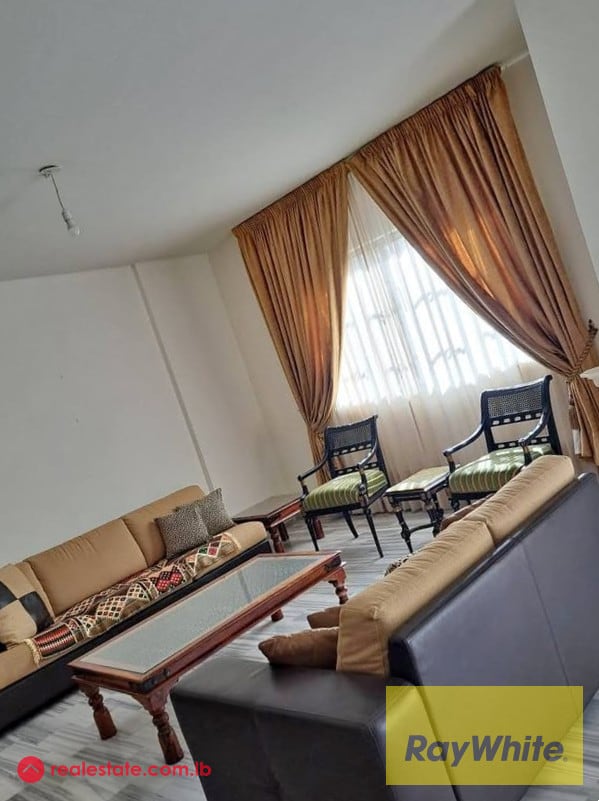 Furnished Apartment for Rent in Rmeil – Achrafieh — Hub Realtors