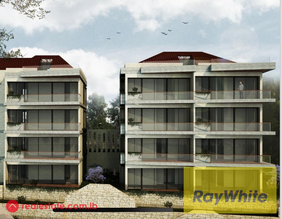 Under construction Project For Sale In Bsalim — Hub Realtors