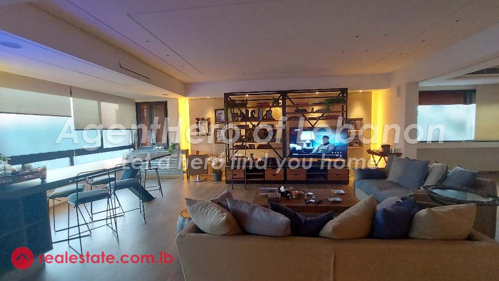 Elegant Apt. | Large Terrace | Sea View — Hub Realtors