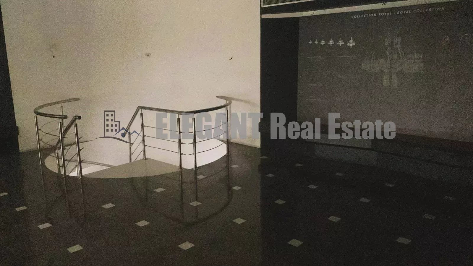 Prime Location | Spacious Showroom | for Rent | Downtown — Hub Realtors