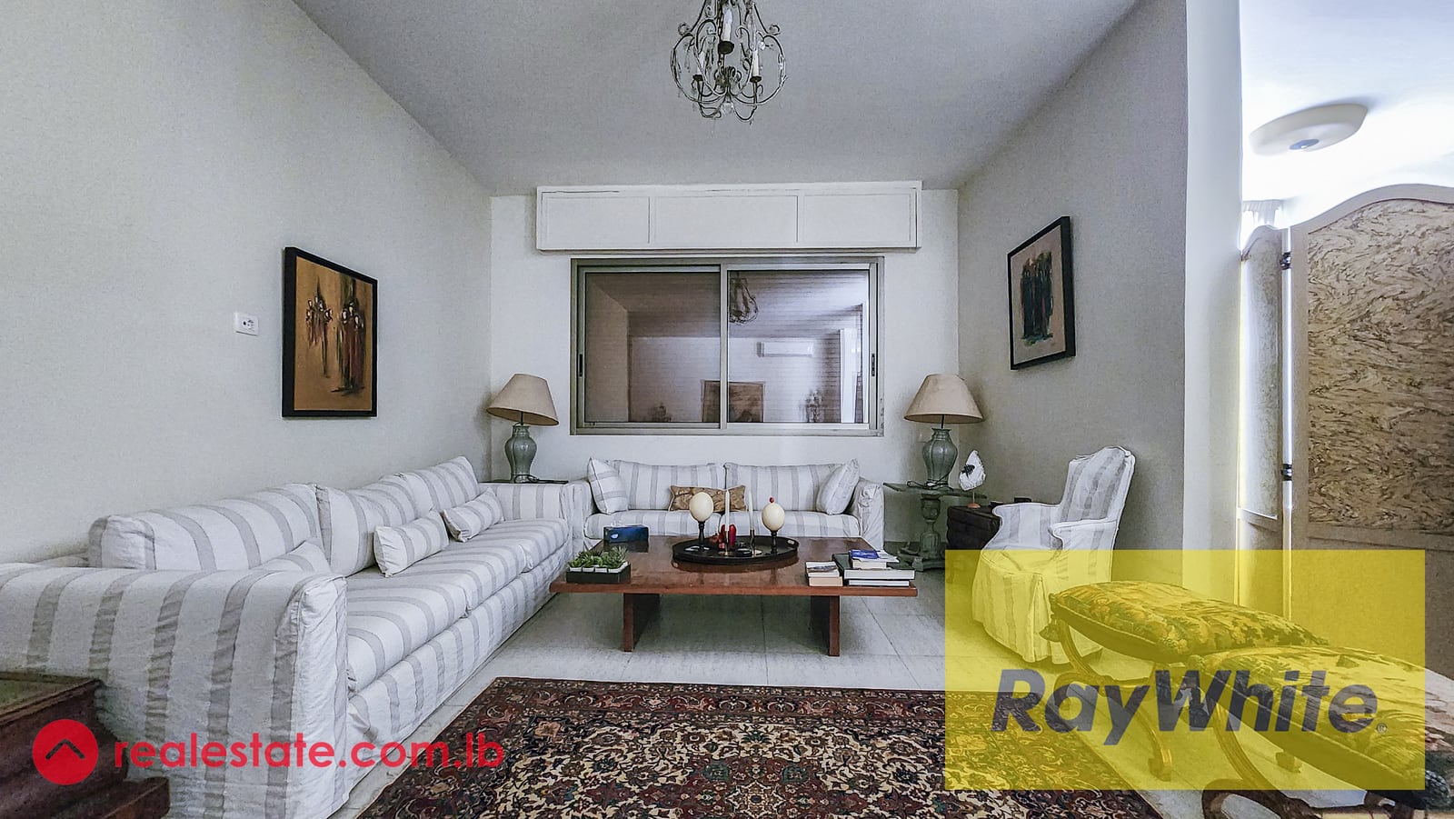 Apartment for rent in Achrafieh, Beirut — Hub Realtors