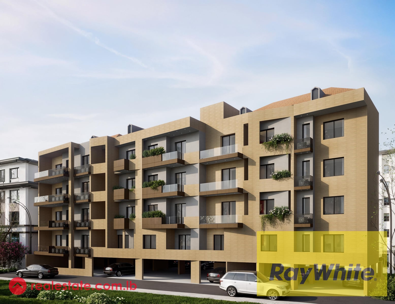 Apartment for Sale in Dekwaneh – Under Construction — Hub Realtors