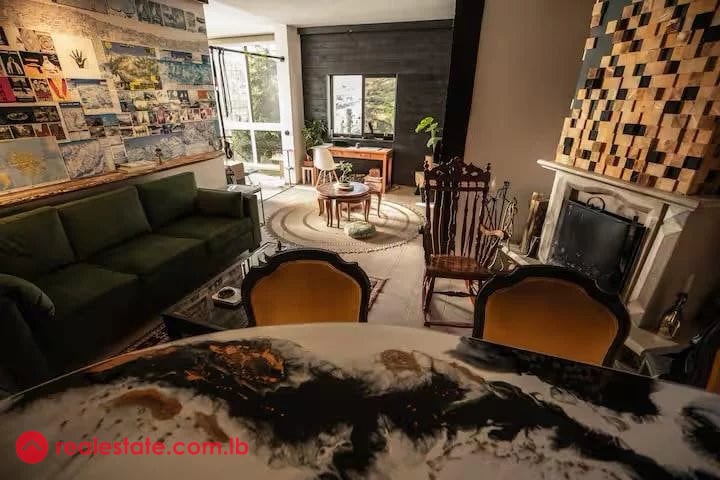 Charming Chalet Overlooking Faraya Cross — Hub Realtors
