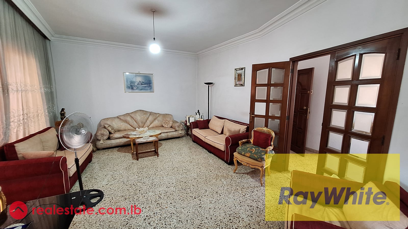 Furnished Apartment for Sale in Achrafieh — Hub Realtors