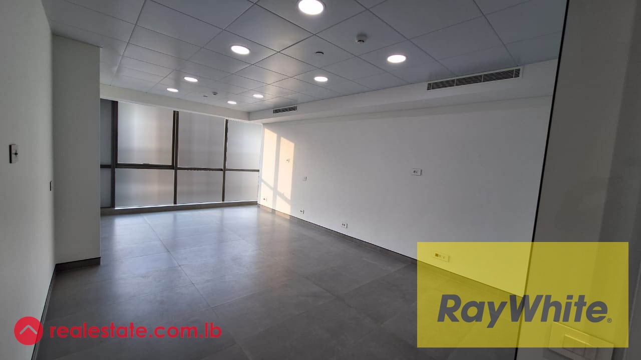 Office for Rent in Dekwaneh — Hub Realtors