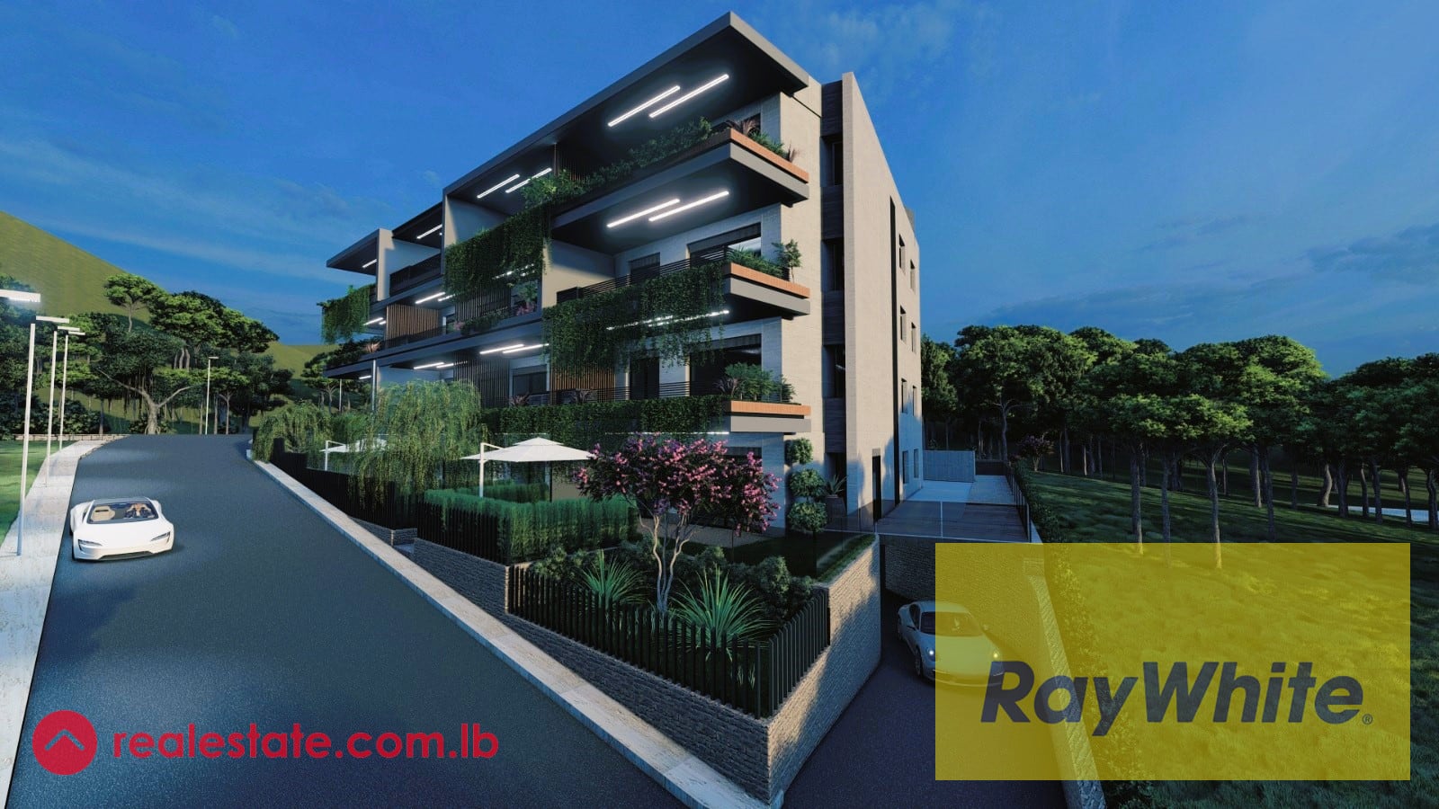 Luxury Residential Project for Sale in Douar - flexible payment plan — Hub Realtors