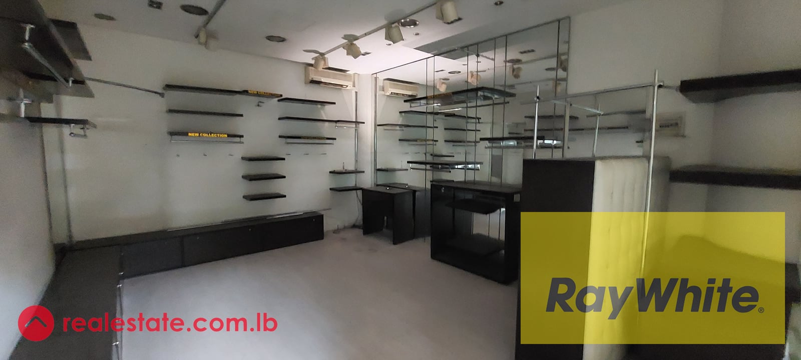 Retail outlet for rent in Hazmieh — Hub Realtors