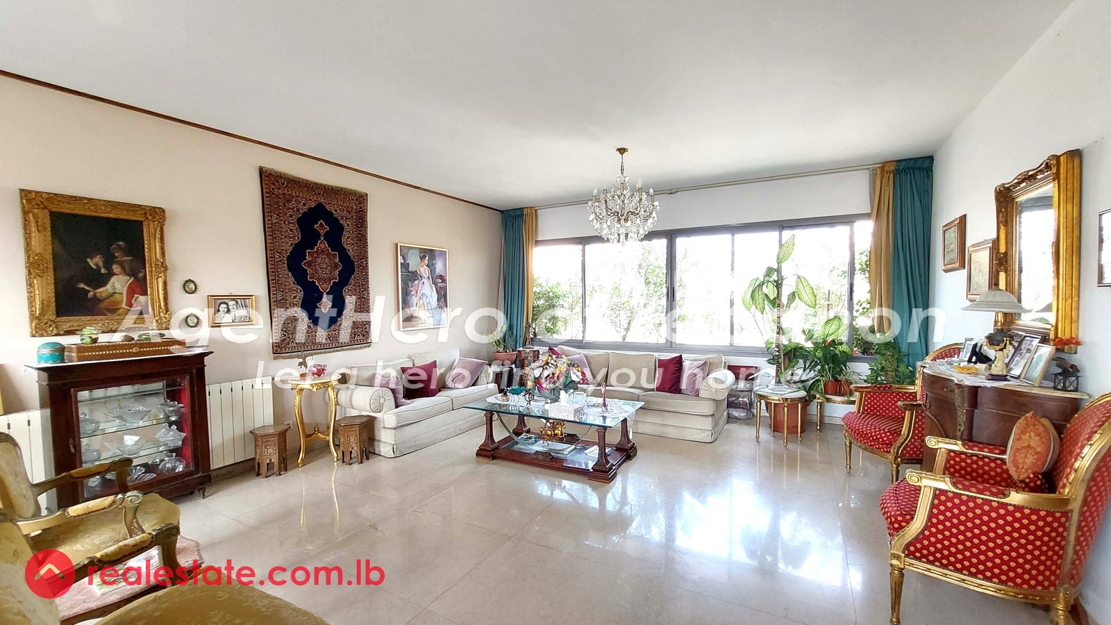 Spacious & Bright Apt. | Prime Location | Amazing View — Hub Realtors