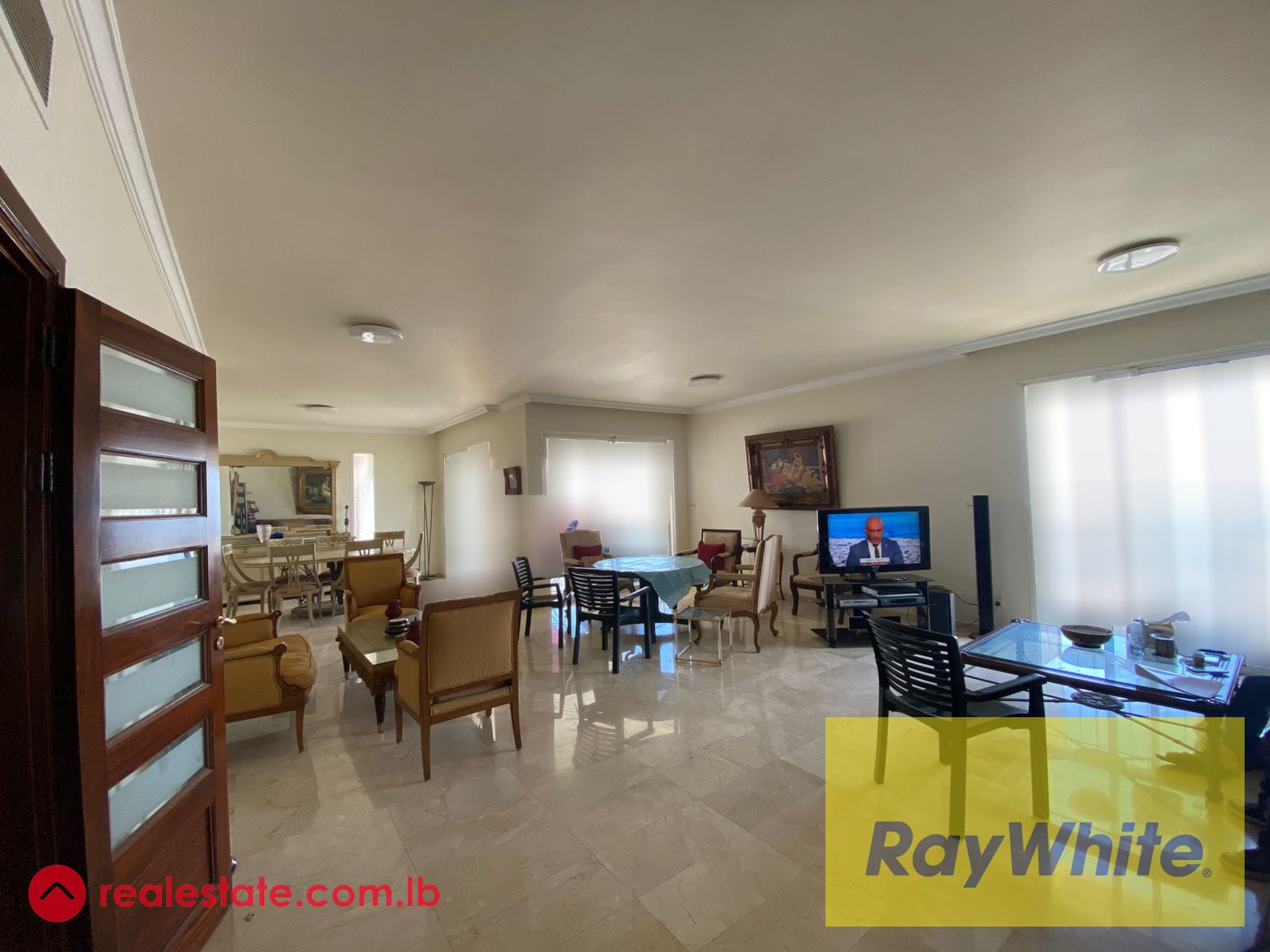Spacious 260 SQM Apartment for Sale in Mar Roukoz – Prime Residential Location — Hub Realtors