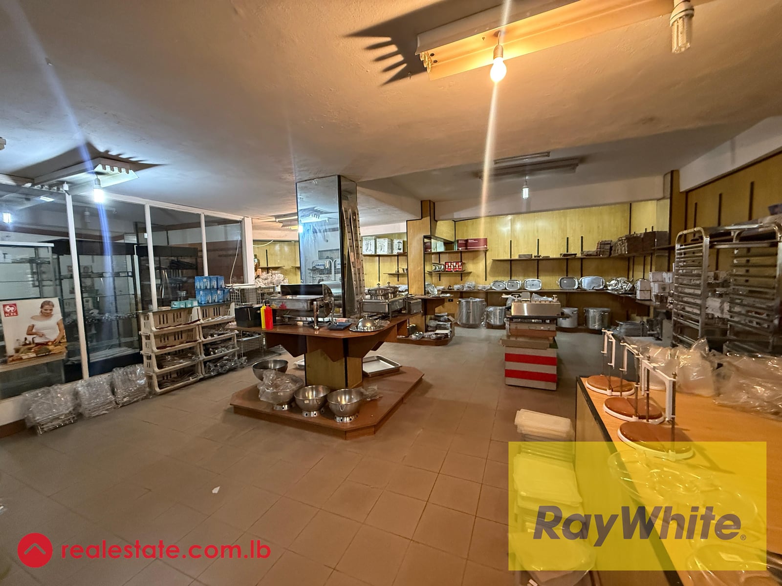 Shop for Rent in Achrafieh-Mar Mikhael – 748 SQM — Hub Realtors