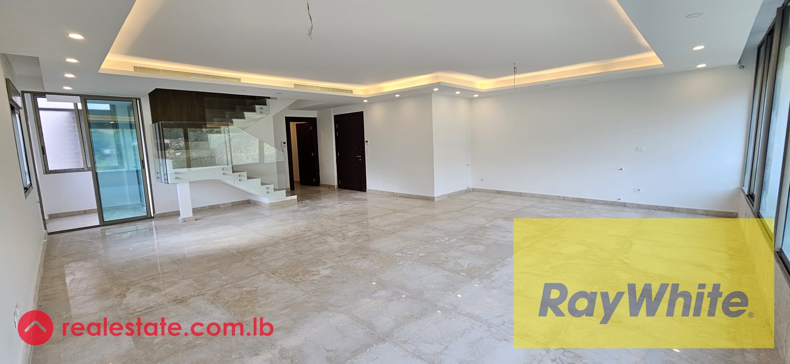 Duplex for sale in Hazmieh|View — Hub Realtors