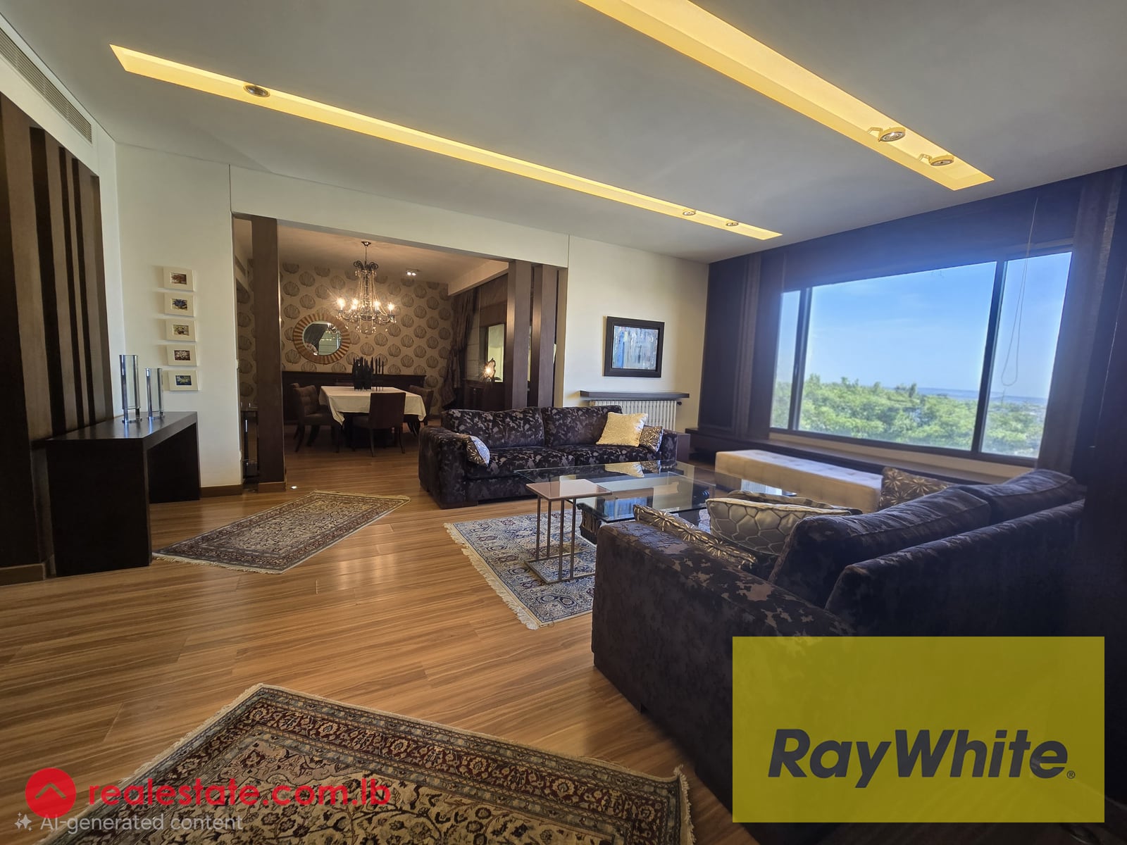 4-Bedroom Apartment for Sale in Mtayleb with View — Hub Realtors