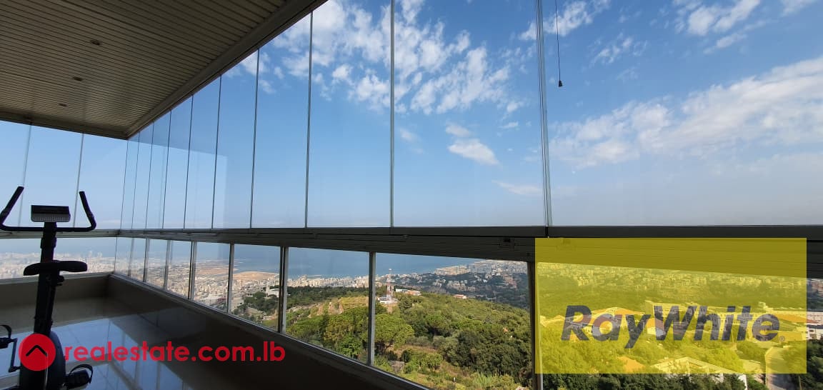 Apartment for Rent in Beit Meri – 220 SQM (Fully Furnished) — Hub Realtors