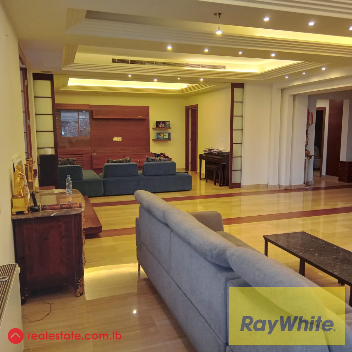Apartment For Rent In Rabieh | Sea View — Hub Realtors