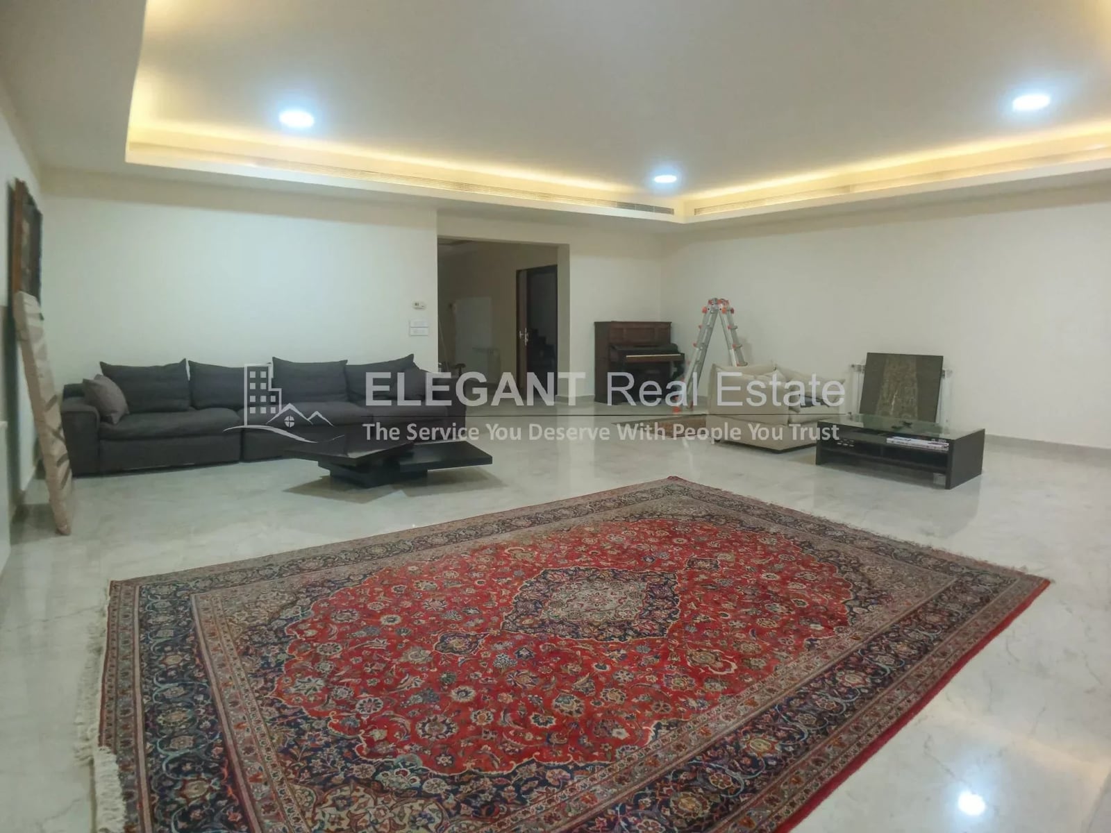 Apartment for Rent | Spacious Terrace | Baabda — Hub Realtors