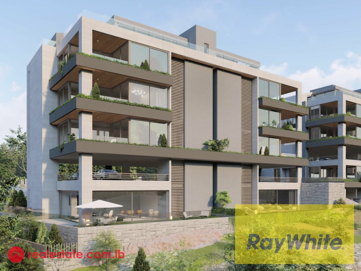 High-end Under Construction Project - Beit el Chaar — Hub Realtors