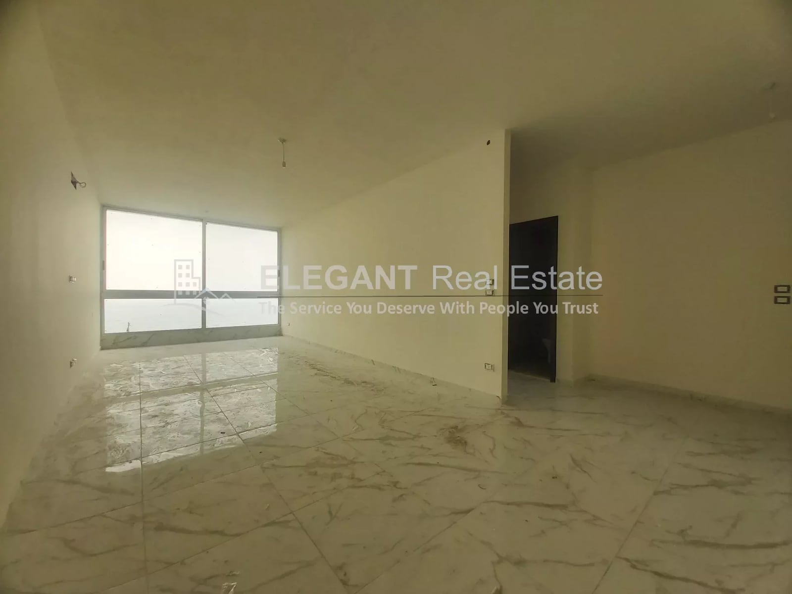 Brand New Apartment | Sea View — Hub Realtors