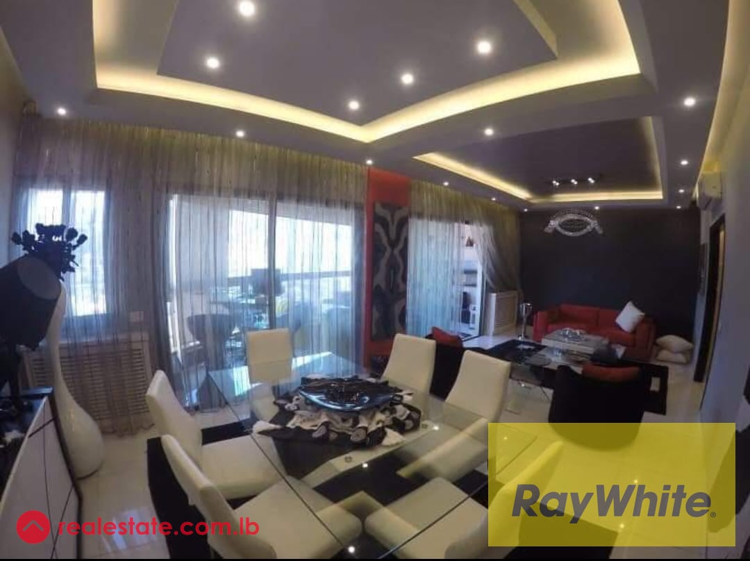 Modern Elegance in Antelias: Your Dream Duplex Awaits — Hub Realtors