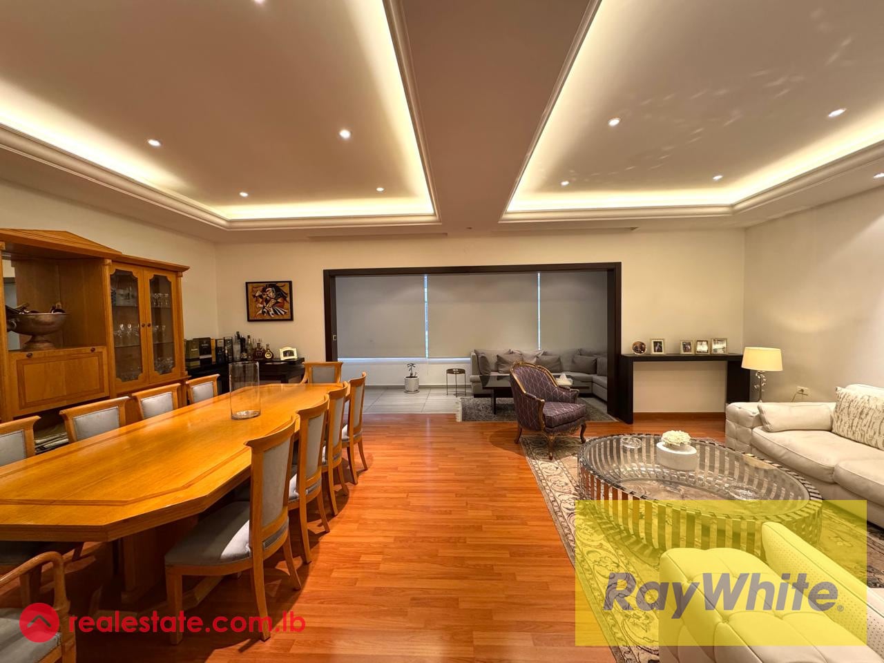 fully furnished apartment in Jal el Dib for sale — Hub Realtors