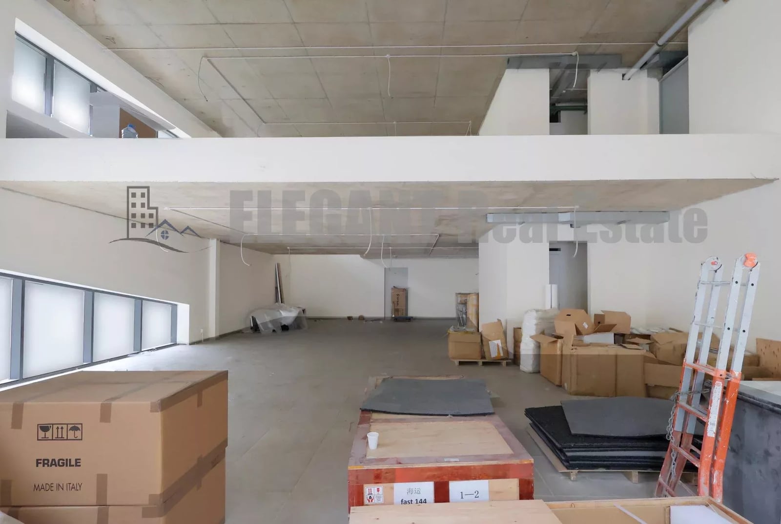 Showroom for Rent | Prime Location | Baabda — Hub Realtors
