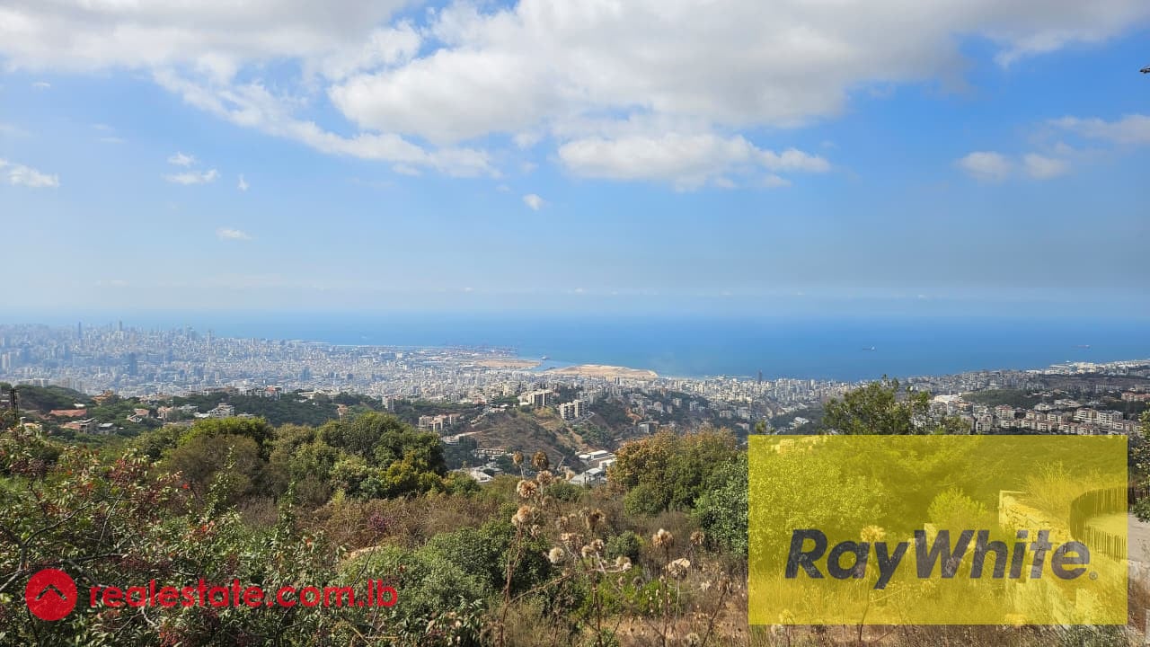 Land for sale in Ain saade| Prime — Hub Realtors