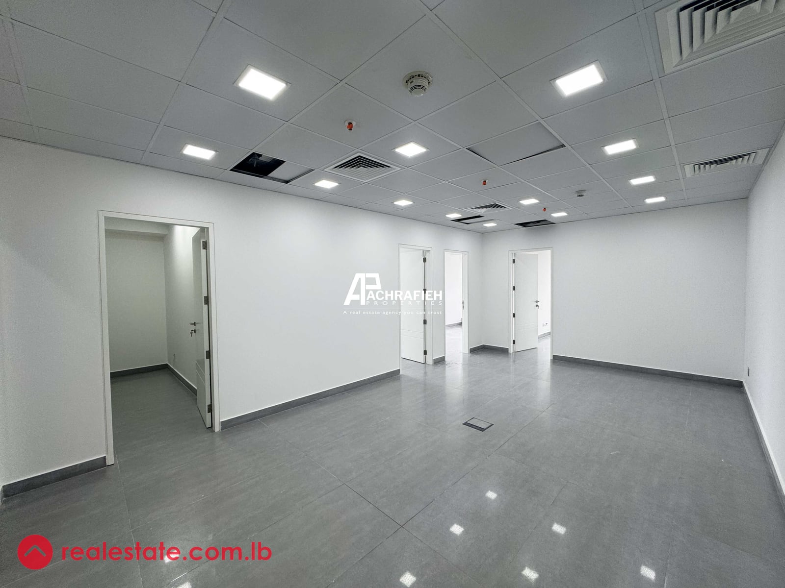 113 Sqm - Office For Rent in Achrafieh — Hub Realtors