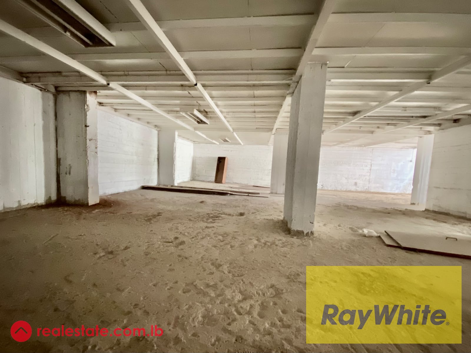 Warehouse for Rent in Beit El Chaar — Hub Realtors