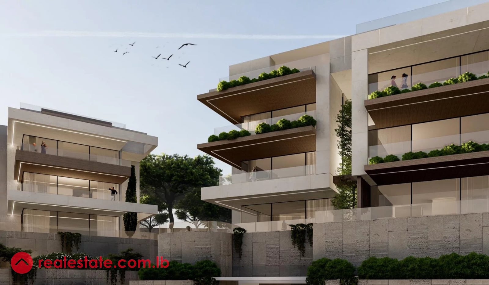 Offplan Modern Aparments in Prime Hadira - Sea View — Hub Realtors