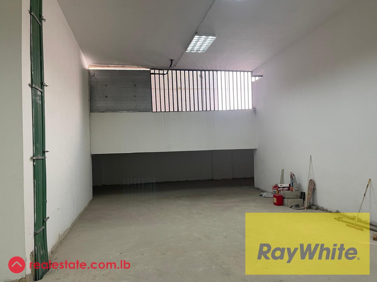 Warehouse for Sale in Baouchriyeh– 500 sqm — Hub Realtors