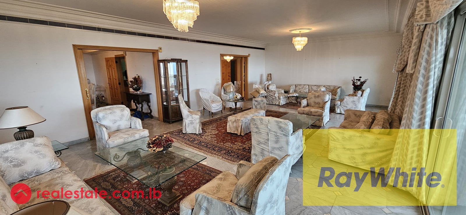 Luxurious apartment for sale in Yarzeh|Sea View — Hub Realtors