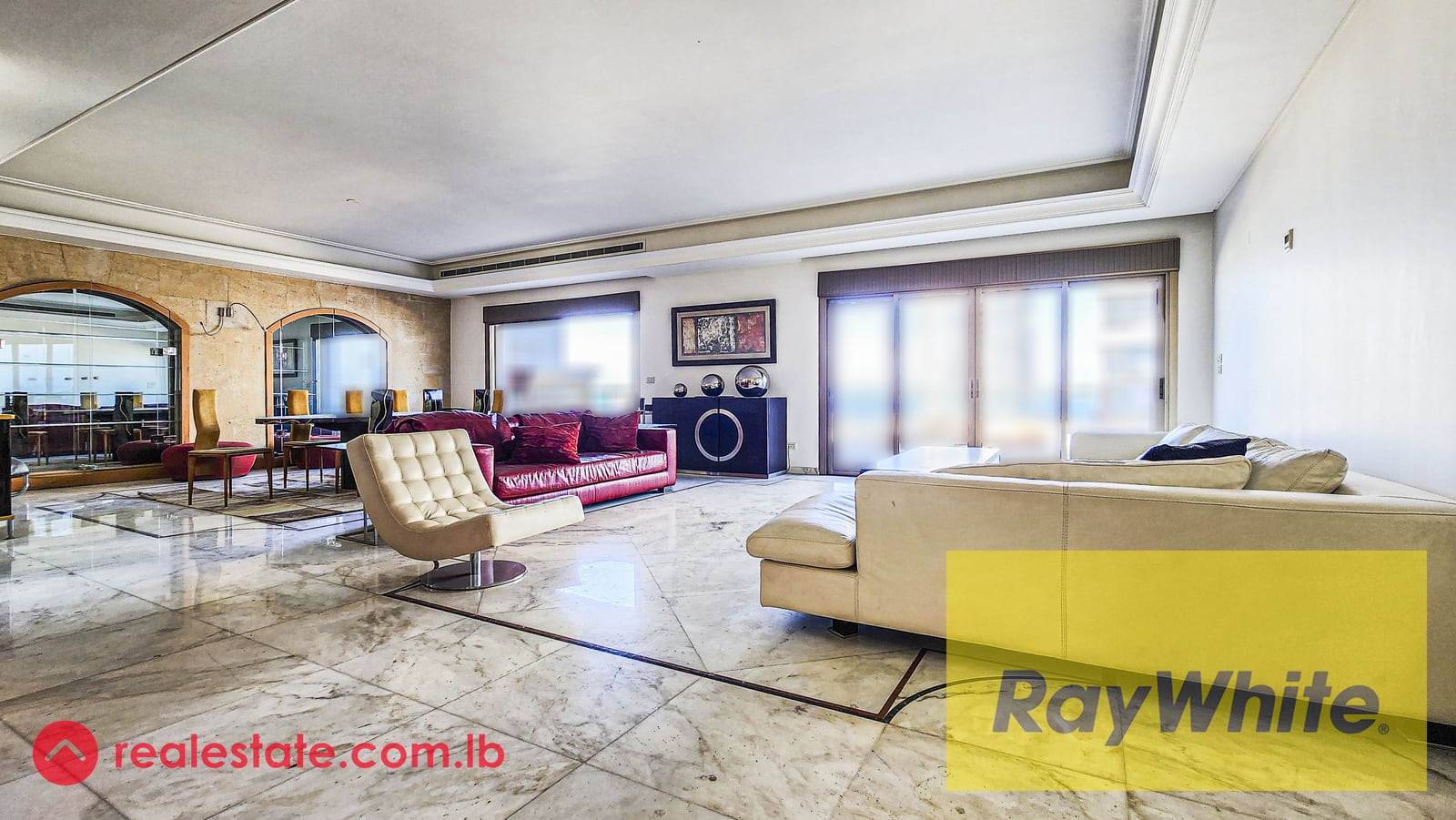Apartment for rent in Achrafieh — Hub Realtors