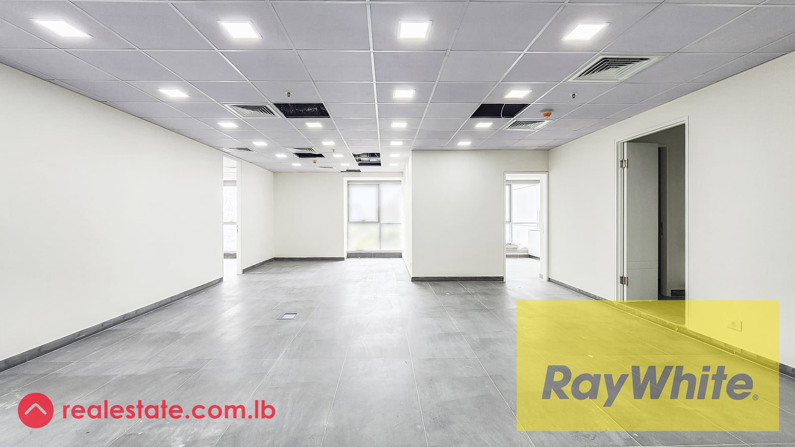 Office for rent in Achrafieh — Hub Realtors