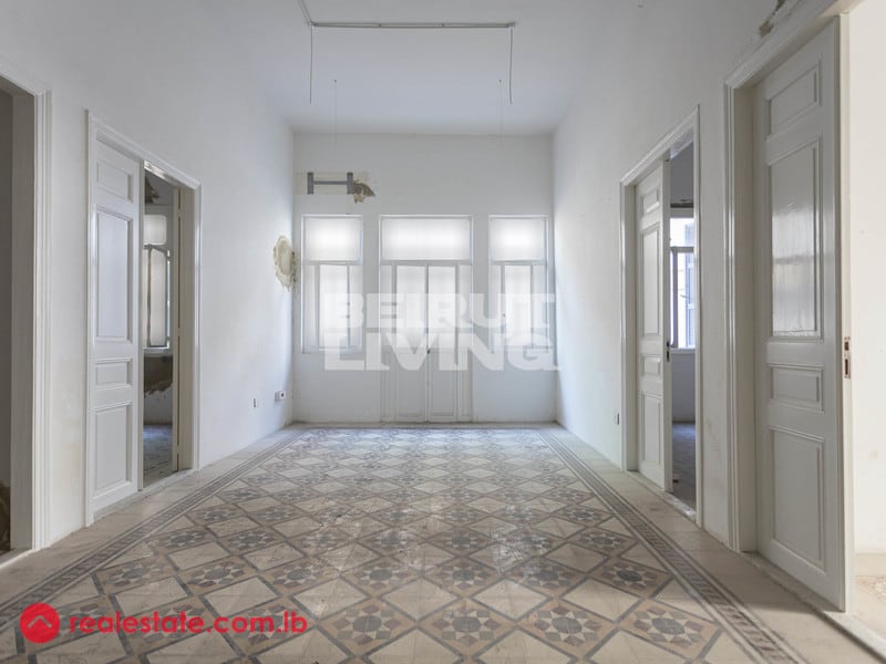Charming Lebanese | Traditional Flat — Hub Realtors