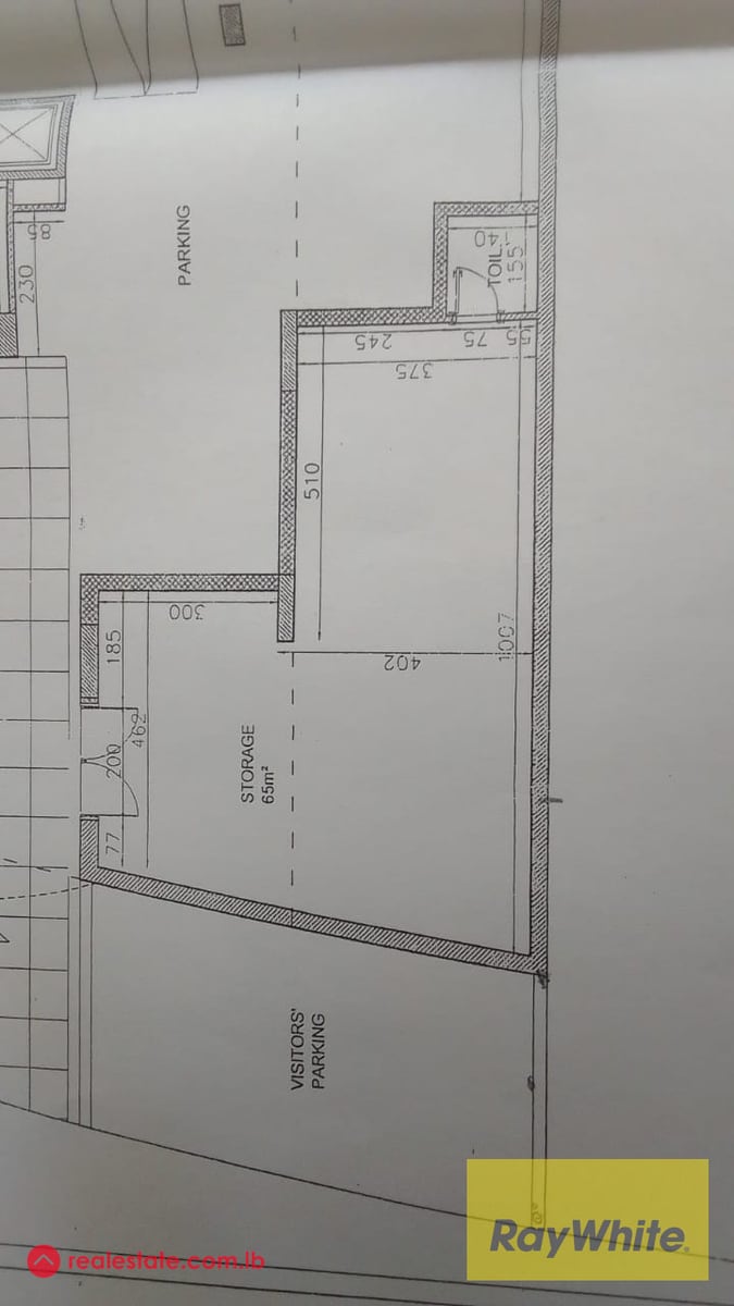 Office for Rent in Rabweh – Main Road Location — Hub Realtors
