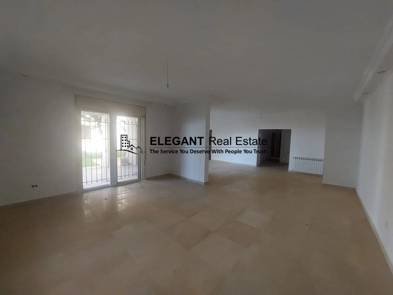 Beautiful Flat | Spacious Terrace | Green-Sea View — Hub Realtors