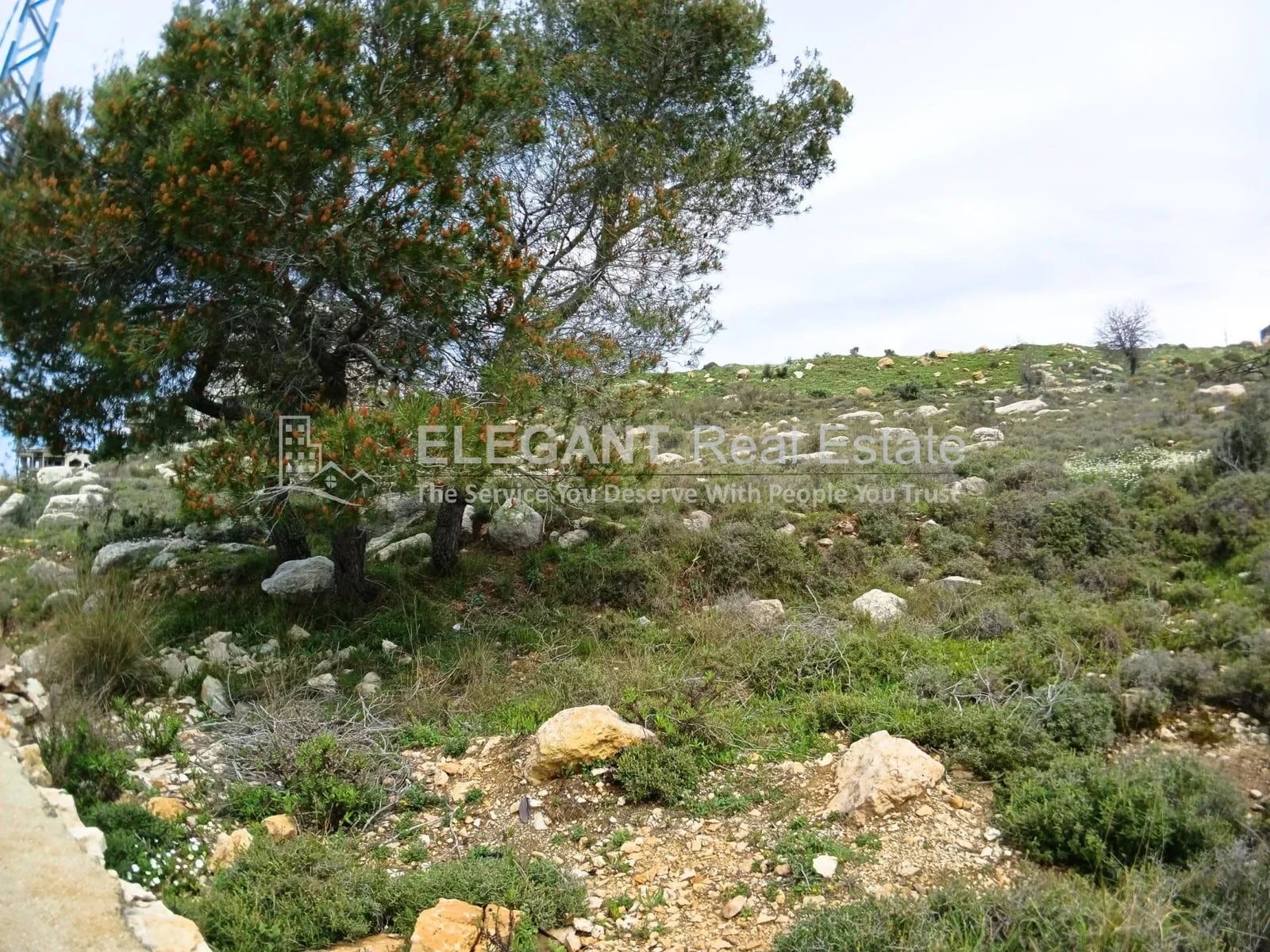 Beautiful Land | Panoramic View | Green Neighborhood — Hub Realtors