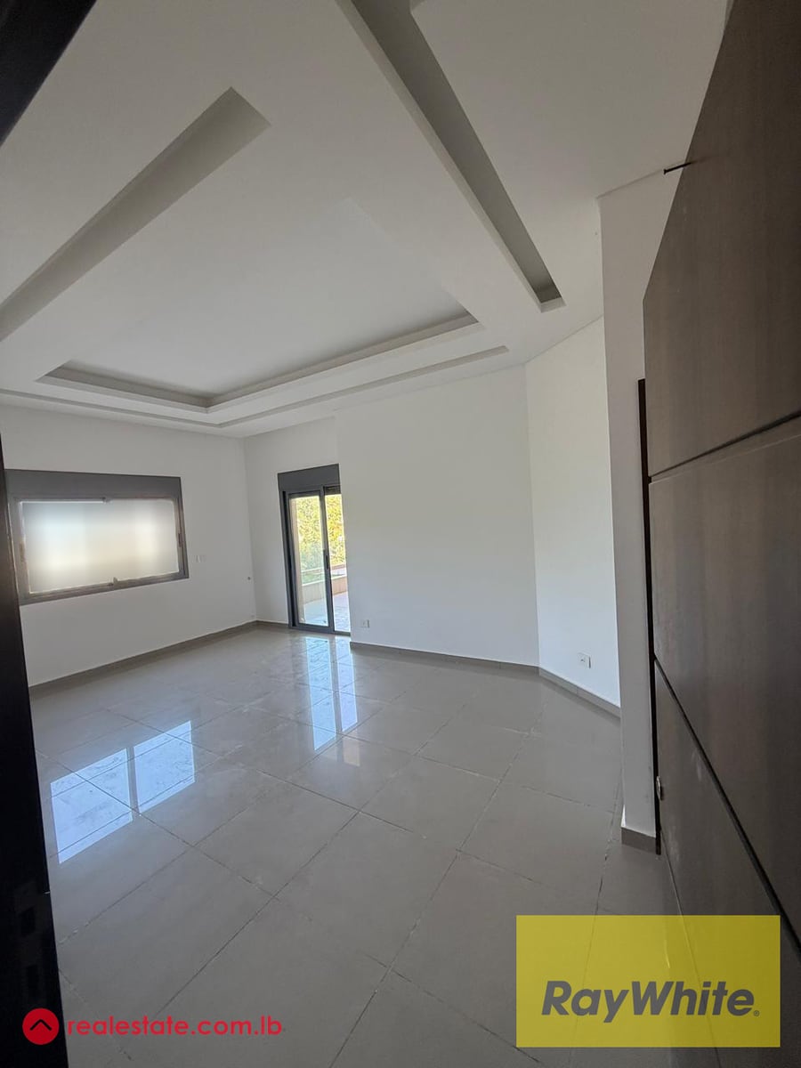 Open View Apartment for Sale in Ain Saadeh - 100 Sqm — Hub Realtors