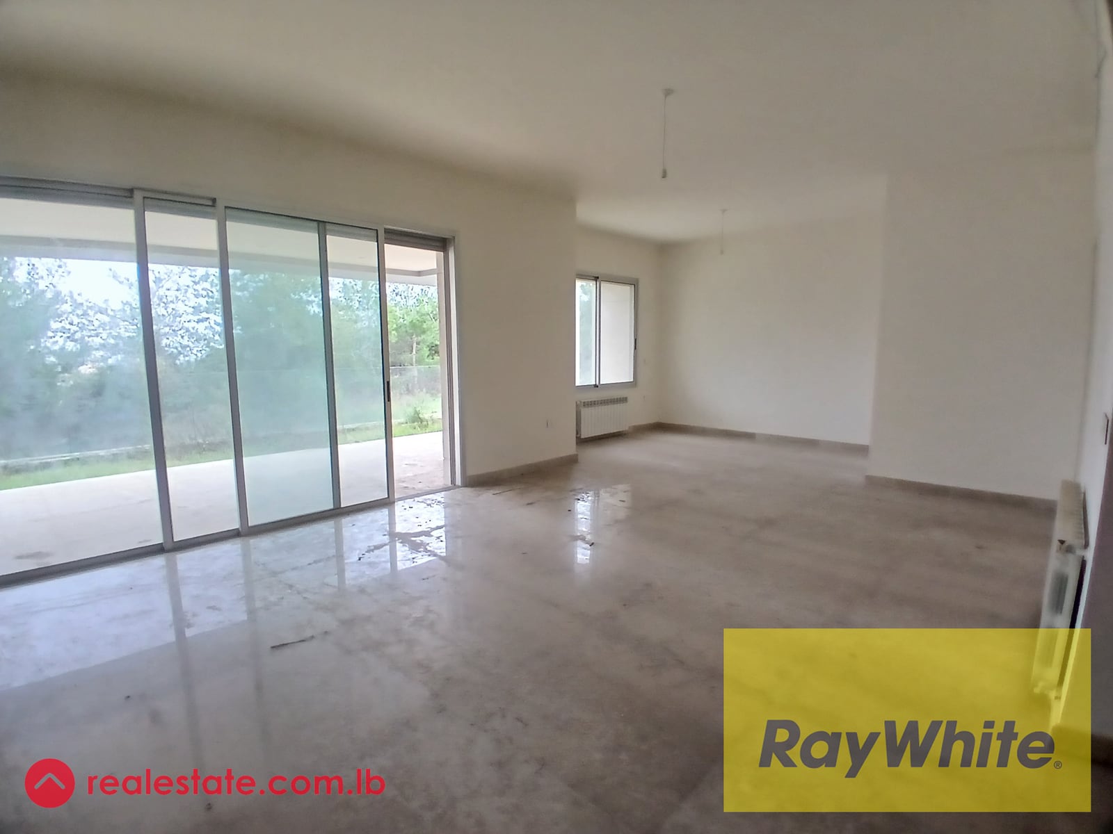 Spacious Garden Apartment for Sale in Rabweh — Hub Realtors