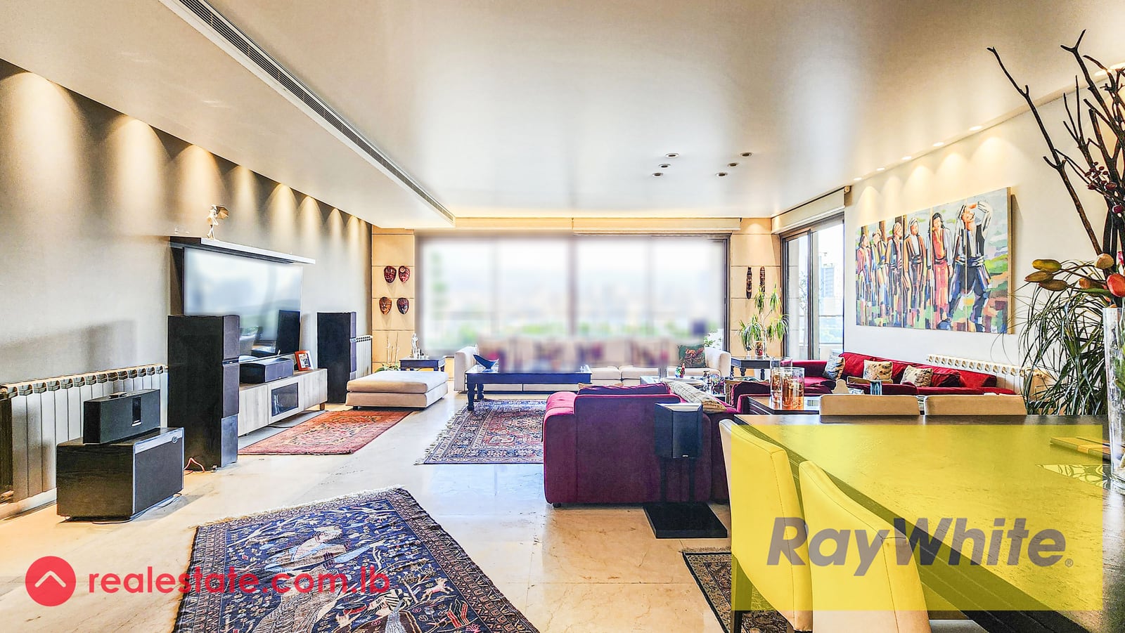 Apartment for sale in Achrafieh — Hub Realtors