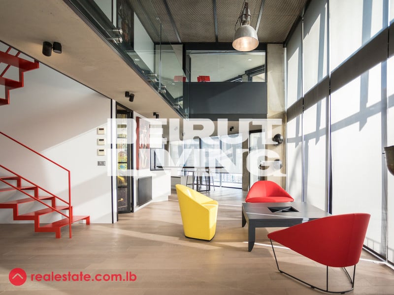 Amazing Loft | Modern Furniture | Open View — Hub Realtors