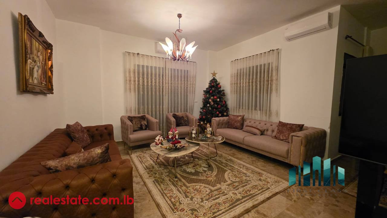 Apartment 135 sqm in Beit Chaar for 135000$ — Hub Realtors