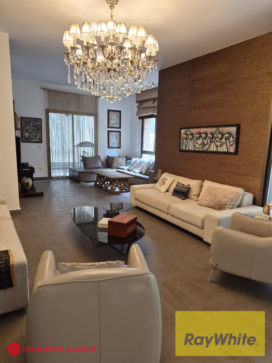Apartment for Rent in Hamra — Hub Realtors