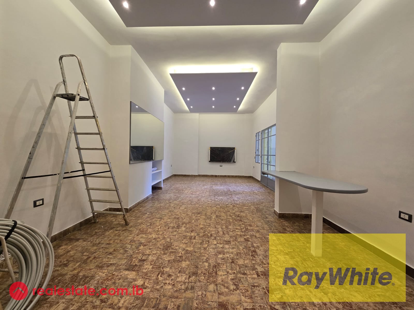 Apartment for Rent in Achrafieh – 140 sqm | 60 sqm Terrace — Hub Realtors