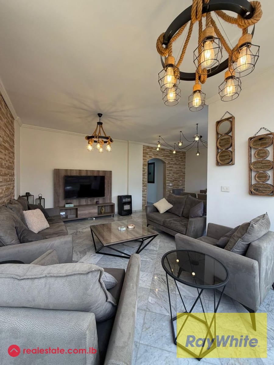 Apartment for Sale In Beit El Chaar — Hub Realtors