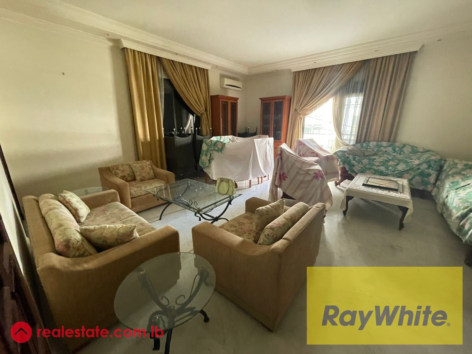 Apartment for Sale – Antelias | Fully Furnished — Hub Realtors