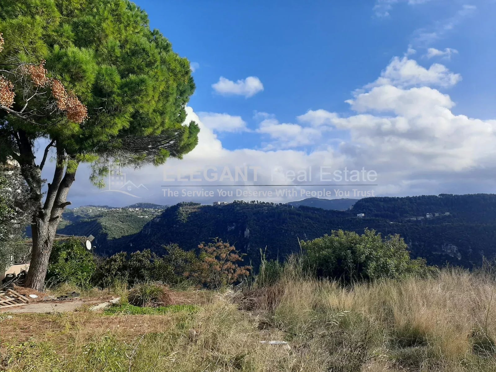 Flat Land for Sale | Open View | Halat — Hub Realtors